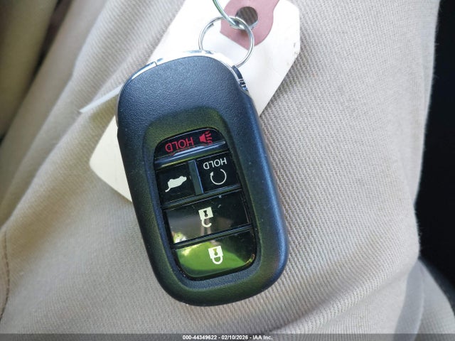 Honda Cr-v Ex Awd 2024 2HKRS4H40RH465541 Image 11