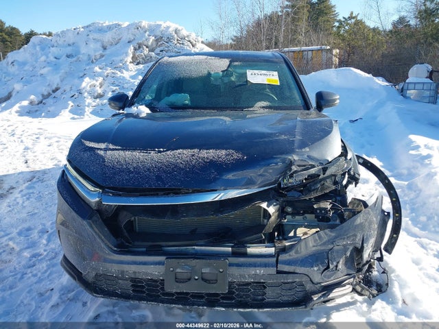 Honda Cr-v Ex Awd 2024 2HKRS4H40RH465541 Image 12