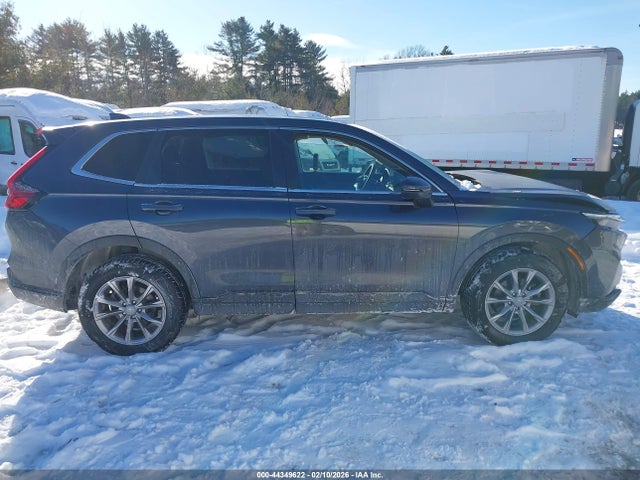 Honda Cr-v Ex Awd 2024 2HKRS4H40RH465541 Image 13
