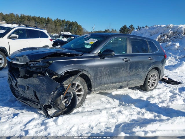 Honda Cr-v Ex Awd 2024 2HKRS4H40RH465541 Image 14