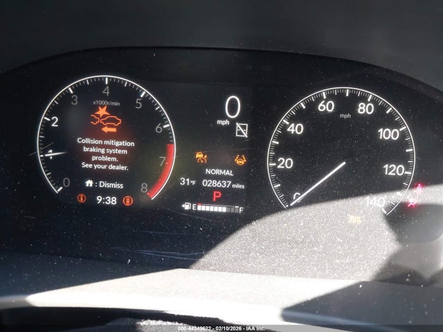Honda Cr-v Ex Awd 2024 2HKRS4H40RH465541 Image 15