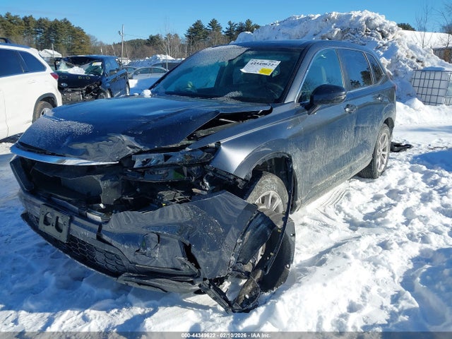 Honda Cr-v Ex Awd 2024 2HKRS4H40RH465541 Image 2