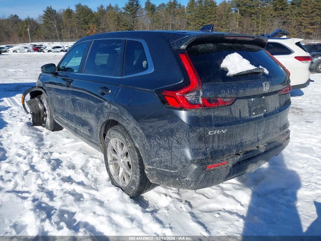 Honda Cr-v Ex Awd 2024 2HKRS4H40RH465541 Image 3