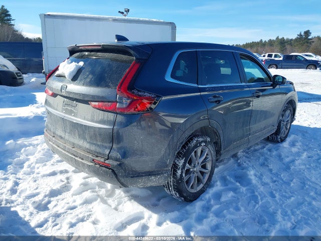 Honda Cr-v Ex Awd 2024 2HKRS4H40RH465541 Image 4