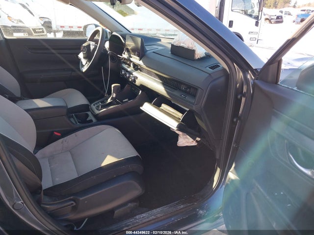 Honda Cr-v Ex Awd 2024 2HKRS4H40RH465541 Image 5