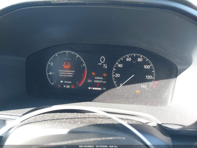 Honda Cr-v Ex Awd 2024 2HKRS4H40RH465541 Image 7