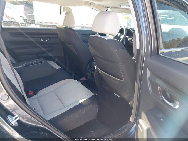 Honda Cr-v Ex Awd 2024 2HKRS4H40RH465541 Image 8