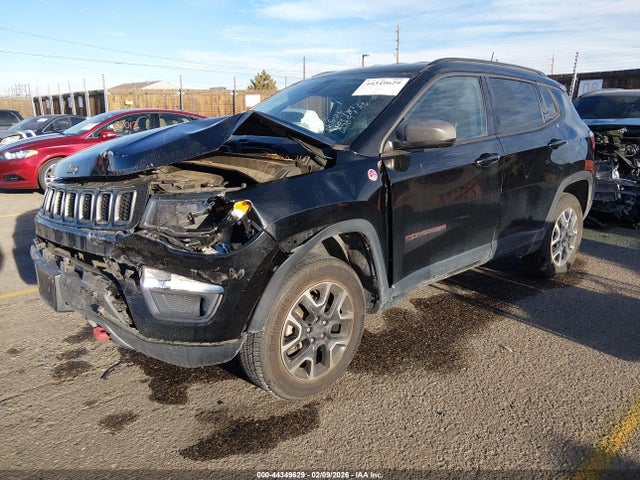 2020 JEEP COMPASS 3C4NJDDB3LT170365 Photo 1