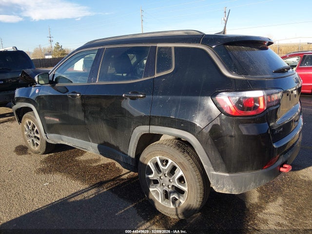 2020 JEEP COMPASS 3C4NJDDB3LT170365 Photo 2