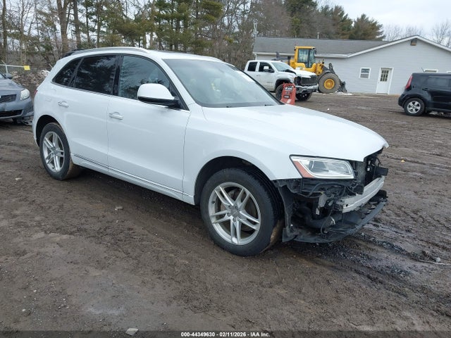 2017 AUDI Q5 WA1C2AFPXHA063656 Photo 0