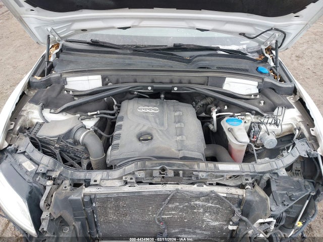 2017 AUDI Q5 WA1C2AFPXHA063656 Photo 9