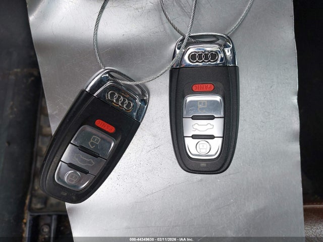 2017 AUDI Q5 WA1C2AFPXHA063656 Photo 10