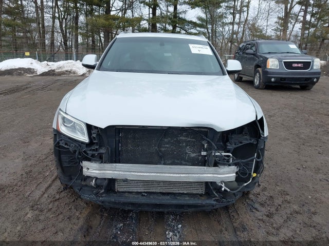 Aukcja sprzedaży 2017 Audi Q5 2.0t Premium, vin: WA1C2AFPXHA063656, numer aukcji: 44349630