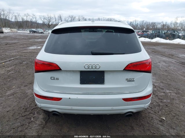 Aukcja sprzedaży 2017 Audi Q5 2.0t Premium, vin: WA1C2AFPXHA063656, numer aukcji: 44349630