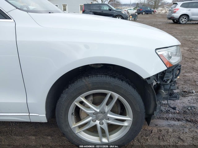 Aukcja sprzedaży 2017 Audi Q5 2.0t Premium, vin: WA1C2AFPXHA063656, numer aukcji: 44349630