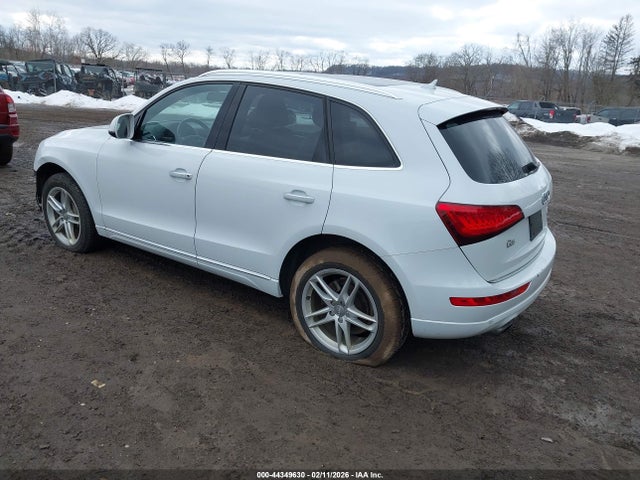 2017 AUDI Q5 WA1C2AFPXHA063656 Photo 2
