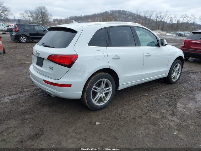 2017 AUDI Q5 WA1C2AFPXHA063656 Photo 3
