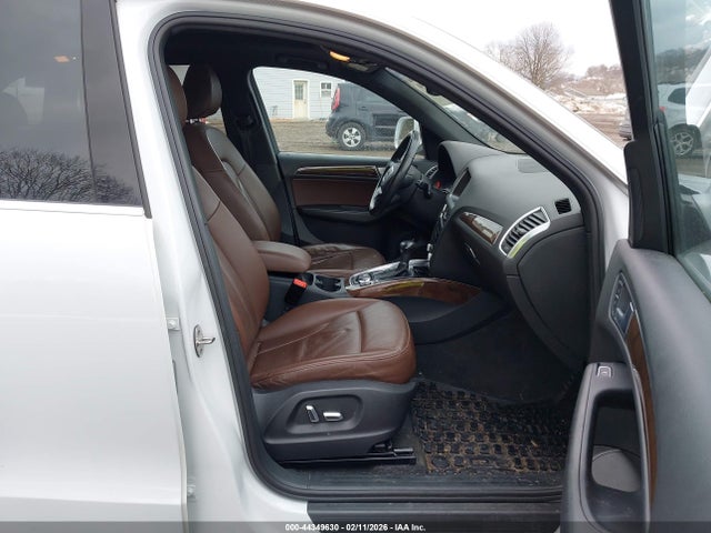 2017 AUDI Q5 WA1C2AFPXHA063656 Photo 4