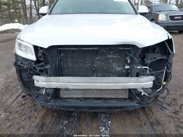2017 AUDI Q5 WA1C2AFPXHA063656 Photo 5