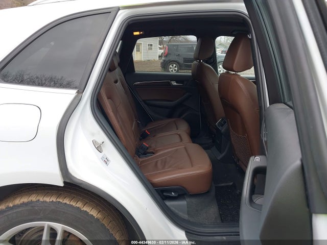 2017 AUDI Q5 WA1C2AFPXHA063656 Photo 7