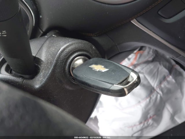 2020 Chevrolet Trax Fwd Ls მანქანა იყიდება აუქციონზე, vin: 3GNCJKSB8LL113729, აუქციონის ნომერი: 44349632