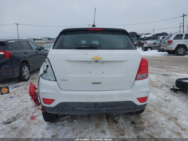 2020 Chevrolet Trax Fwd Ls მანქანა იყიდება აუქციონზე, vin: 3GNCJKSB8LL113729, აუქციონის ნომერი: 44349632