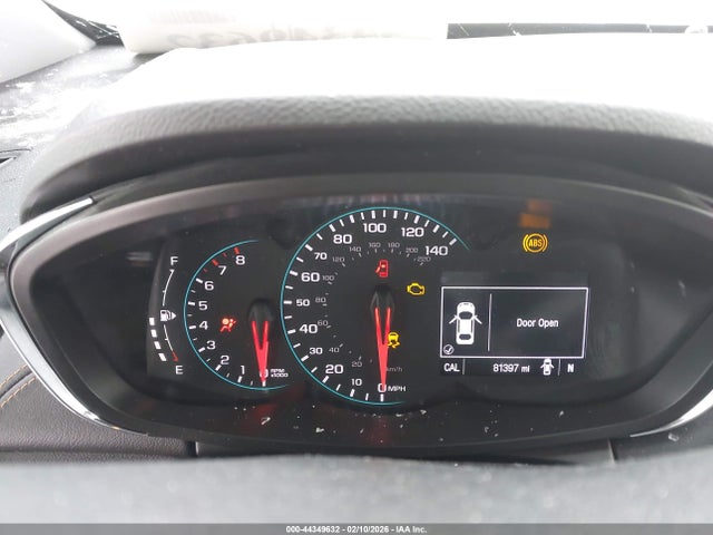 2020 Chevrolet Trax Fwd Ls მანქანა იყიდება აუქციონზე, vin: 3GNCJKSB8LL113729, აუქციონის ნომერი: 44349632