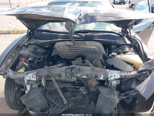 Продаж на аукціоні авто 2022 Dodge Charger Sxt Rwd, vin: 2C3CDXBGXNH203201, номер лоту: 44349636