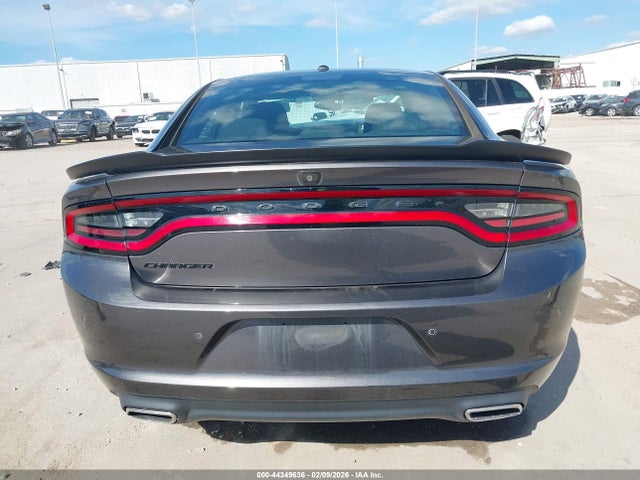 Продаж на аукціоні авто 2022 Dodge Charger Sxt Rwd, vin: 2C3CDXBGXNH203201, номер лоту: 44349636