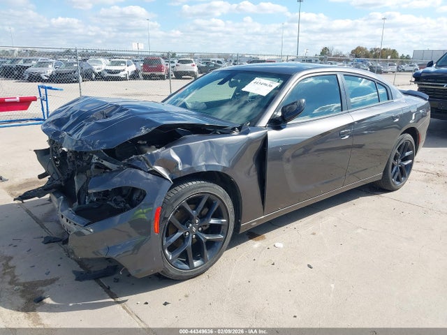 Продаж на аукціоні авто 2022 Dodge Charger Sxt Rwd, vin: 2C3CDXBGXNH203201, номер лоту: 44349636