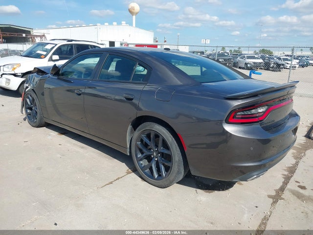 Продаж на аукціоні авто 2022 Dodge Charger Sxt Rwd, vin: 2C3CDXBGXNH203201, номер лоту: 44349636