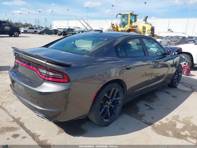 Продаж на аукціоні авто 2022 Dodge Charger Sxt Rwd, vin: 2C3CDXBGXNH203201, номер лоту: 44349636