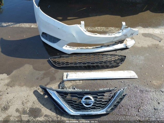 2016 Nissan Sentra Sv მანქანა იყიდება აუქციონზე, vin: 3N1AB7AP5GY231997, აუქციონის ნომერი: 44349646
