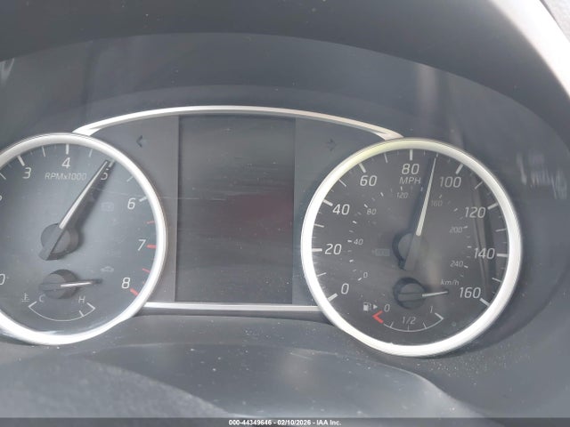 2016 Nissan Sentra Sv მანქანა იყიდება აუქციონზე, vin: 3N1AB7AP5GY231997, აუქციონის ნომერი: 44349646
