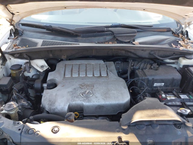 2008 LEXUS RX 350 2T2HK31U48C090492 Photo 9