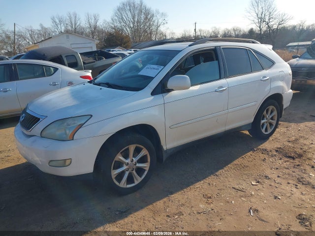 2008 LEXUS RX 350 2T2HK31U48C090492 Photo 1