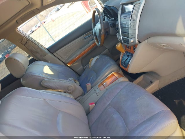 2008 LEXUS RX 350 2T2HK31U48C090492 Photo 4