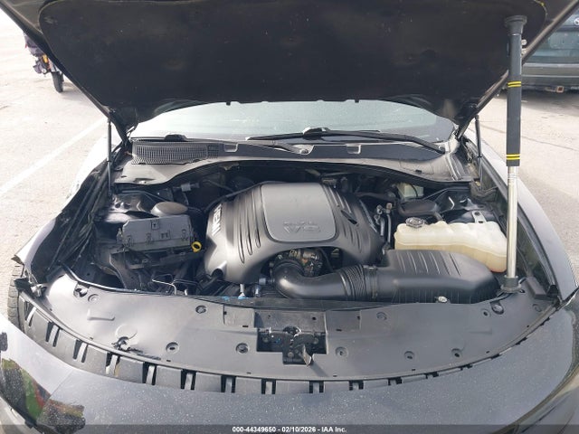 Dodge CHARGER R/T 2016 2C3CDXCT4GH257771 Image 10