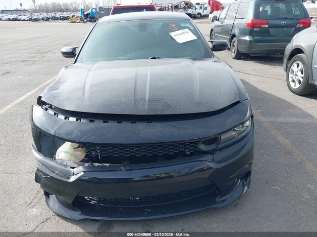 Dodge CHARGER R/T 2016 2C3CDXCT4GH257771 Image 12
