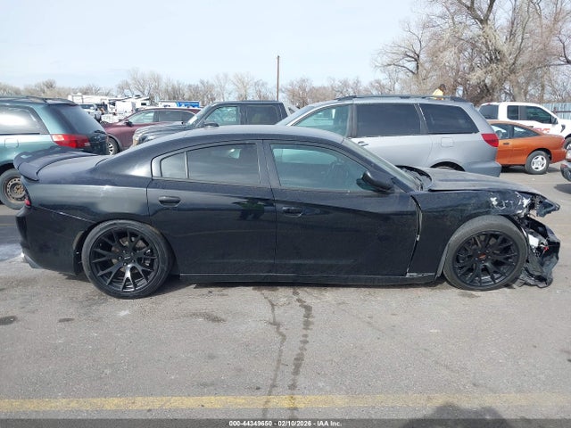 Dodge CHARGER R/T 2016 2C3CDXCT4GH257771 Image 13