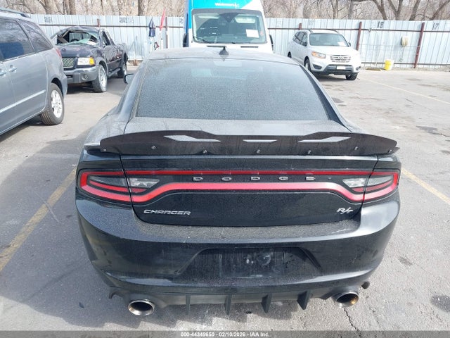 Dodge CHARGER R/T 2016 2C3CDXCT4GH257771 Image 16