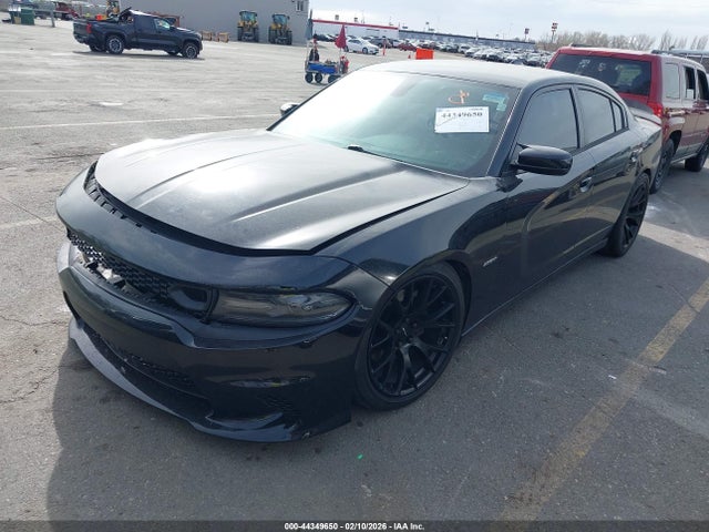 Dodge CHARGER R/T 2016 2C3CDXCT4GH257771 Image 2