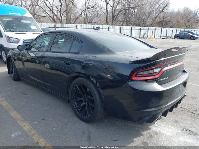 Dodge CHARGER R/T 2016 2C3CDXCT4GH257771 Image 3