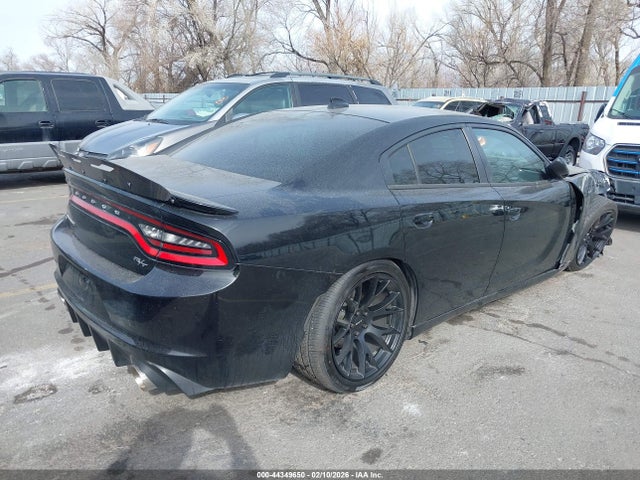Dodge CHARGER R/T 2016 2C3CDXCT4GH257771 Image 4