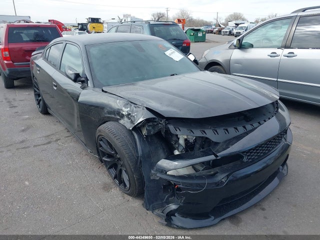 Dodge CHARGER R/T 2016 2C3CDXCT4GH257771 Image 6