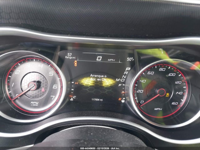 Dodge CHARGER R/T 2016 2C3CDXCT4GH257771 Image 7