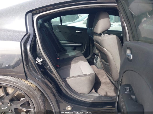Dodge CHARGER R/T 2016 2C3CDXCT4GH257771 Image 8