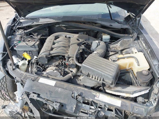 2008 Chrysler 300 Limited მანქანა იყიდება აუქციონზე, vin: 2C3KA33G48H140399, აუქციონის ნომერი: 44349652