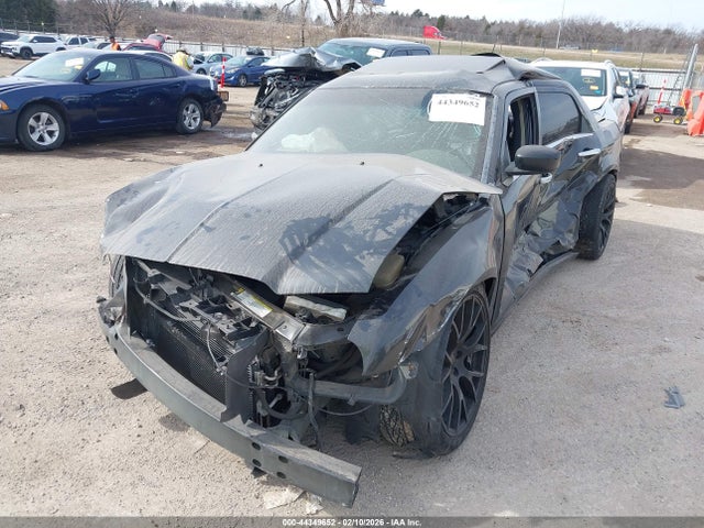 2008 Chrysler 300 Limited მანქანა იყიდება აუქციონზე, vin: 2C3KA33G48H140399, აუქციონის ნომერი: 44349652