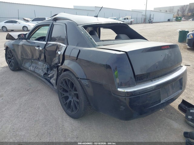 2008 Chrysler 300 Limited მანქანა იყიდება აუქციონზე, vin: 2C3KA33G48H140399, აუქციონის ნომერი: 44349652